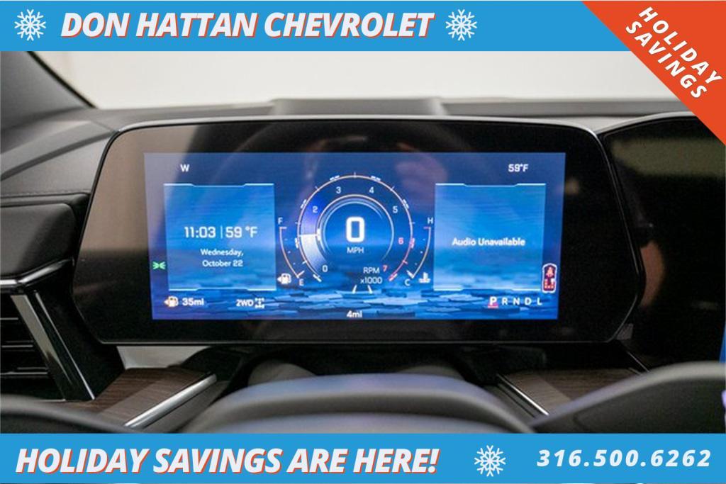 new 2026 Chevrolet Tahoe car, priced at $73,275