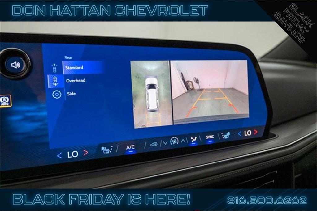 new 2026 Chevrolet Tahoe car, priced at $73,275