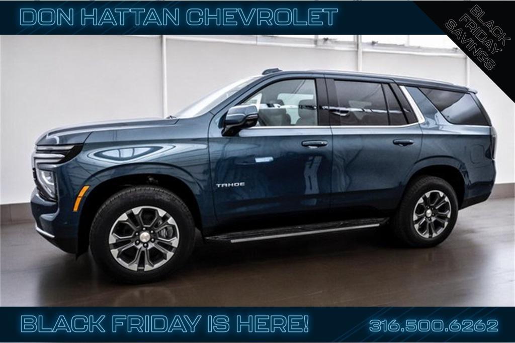 new 2026 Chevrolet Tahoe car, priced at $73,275