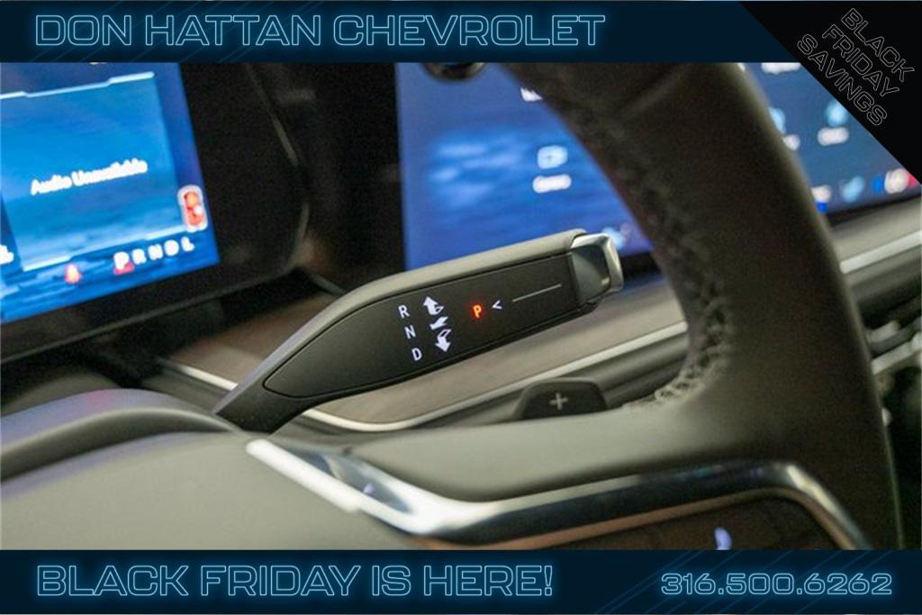 new 2026 Chevrolet Tahoe car, priced at $73,275