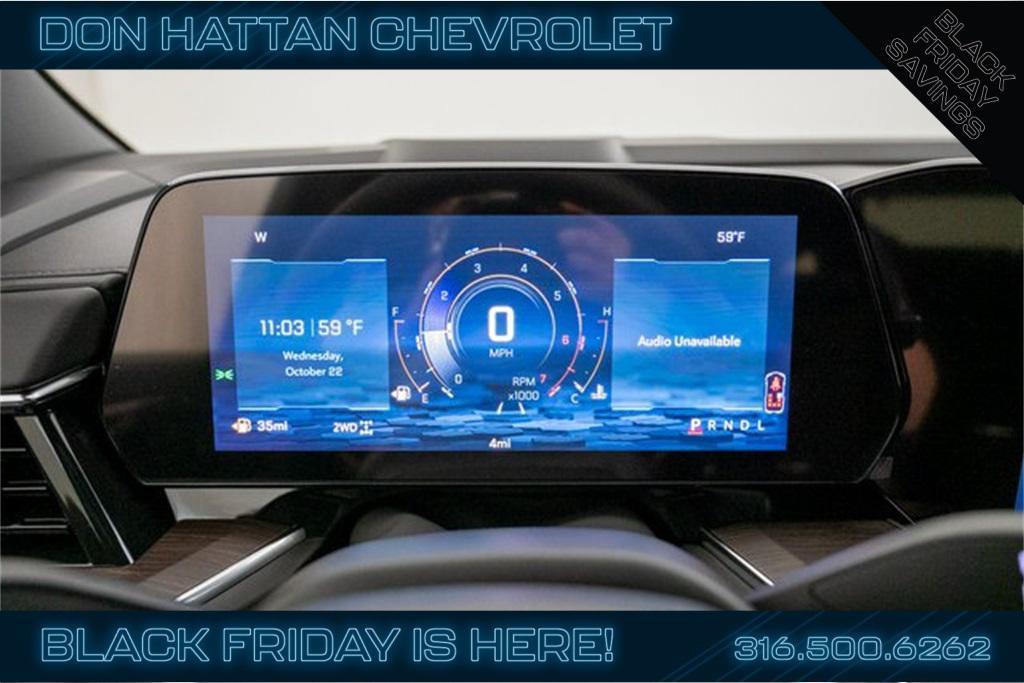 new 2026 Chevrolet Tahoe car, priced at $73,275