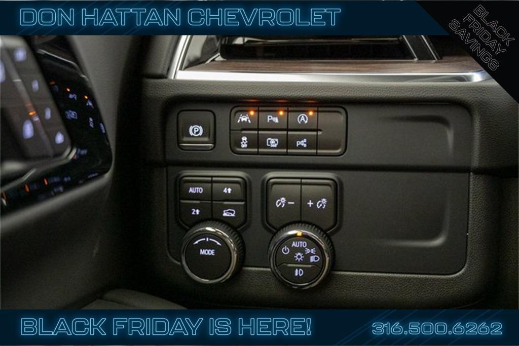 new 2026 Chevrolet Tahoe car, priced at $73,275