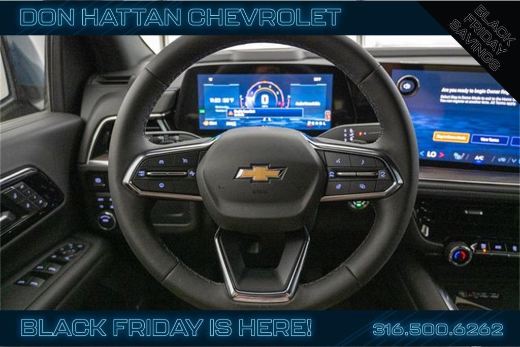 new 2026 Chevrolet Tahoe car, priced at $73,275