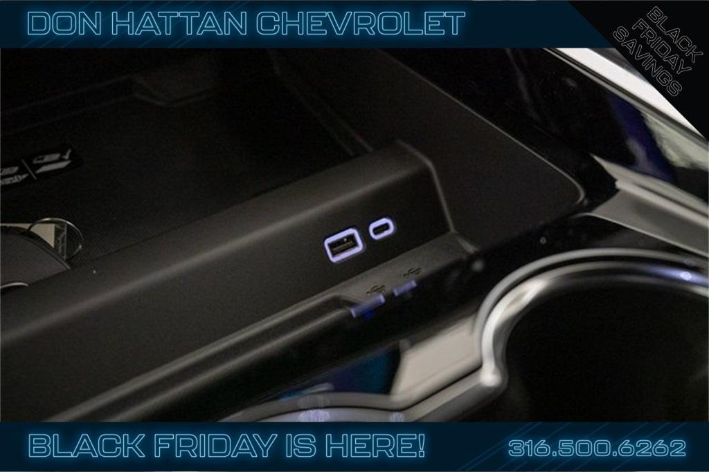 new 2026 Chevrolet Tahoe car, priced at $73,275