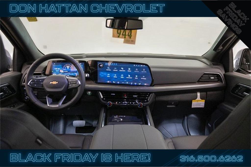 new 2026 Chevrolet Tahoe car, priced at $73,275