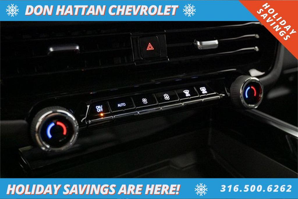 new 2026 Chevrolet Tahoe car, priced at $73,275