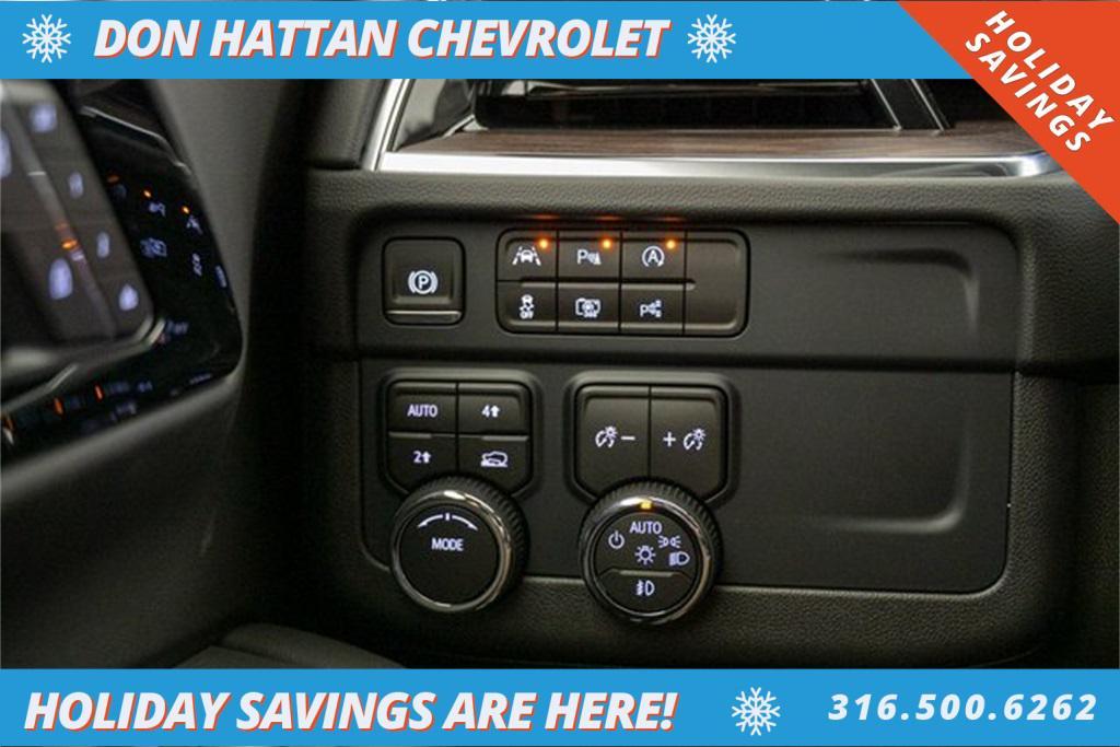 new 2026 Chevrolet Tahoe car, priced at $73,275