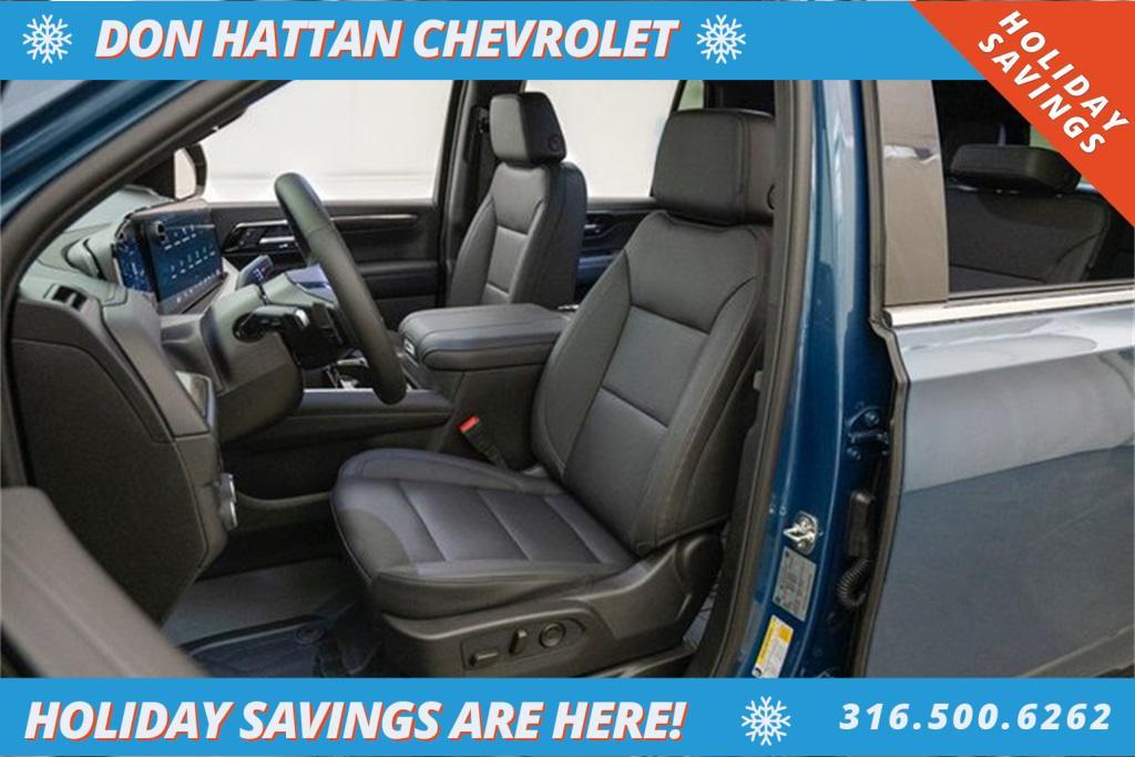 new 2026 Chevrolet Tahoe car, priced at $73,275