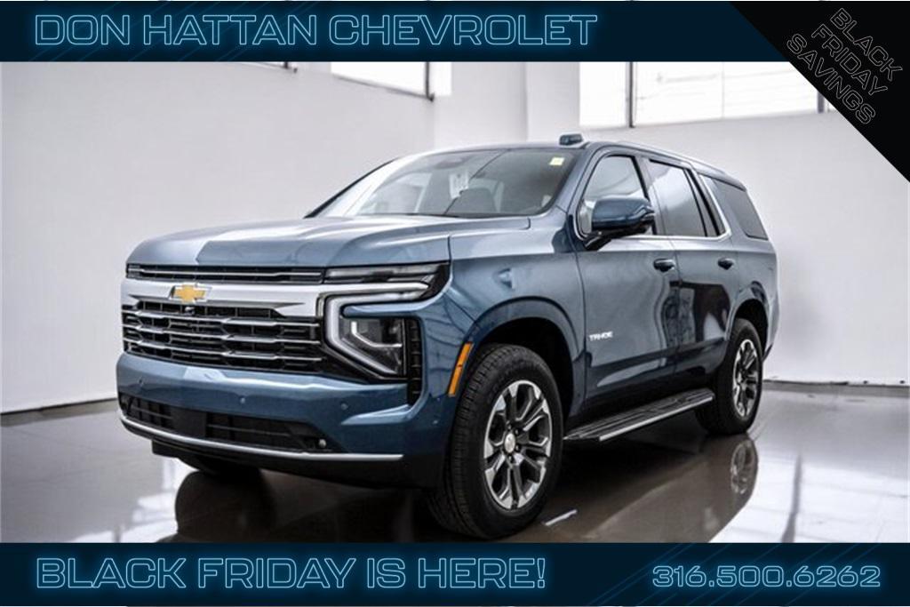 new 2026 Chevrolet Tahoe car, priced at $73,275