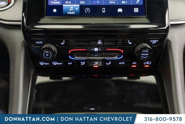 used 2024 Jeep Grand Cherokee car, priced at $37,219