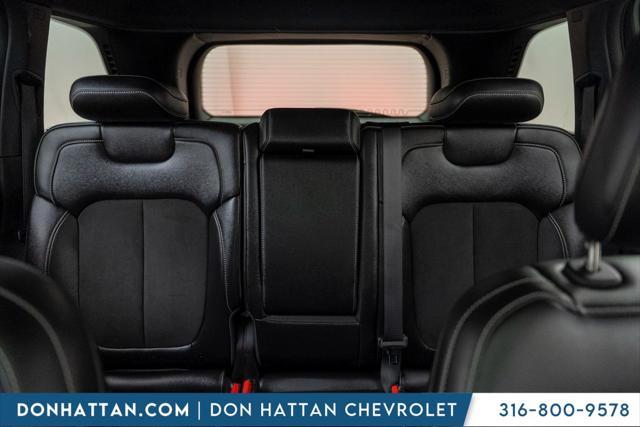 used 2024 Jeep Grand Cherokee car, priced at $37,219