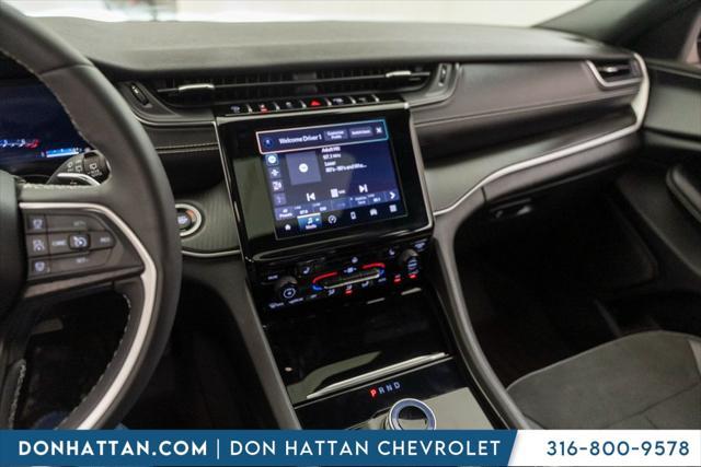 used 2024 Jeep Grand Cherokee car, priced at $37,219