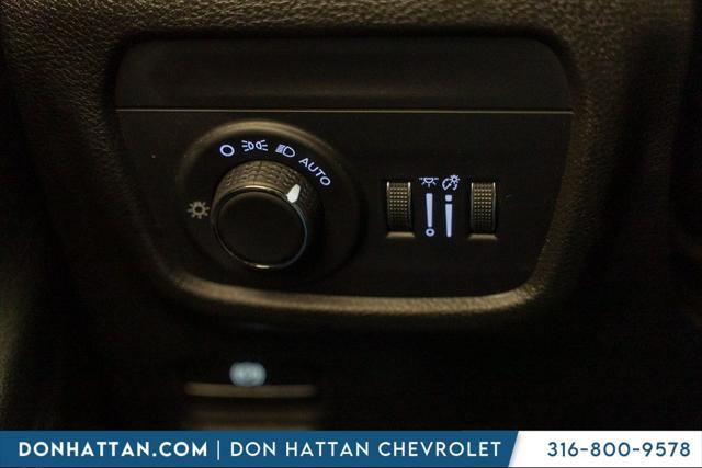 used 2024 Jeep Grand Cherokee car, priced at $37,219