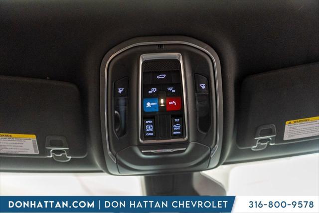 used 2024 Jeep Grand Cherokee car, priced at $37,219
