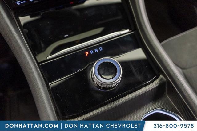used 2024 Jeep Grand Cherokee car, priced at $37,219