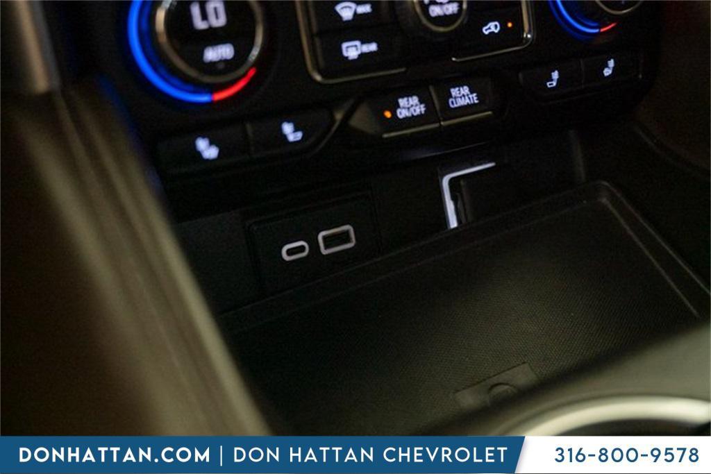 used 2021 Chevrolet Tahoe car, priced at $50,998