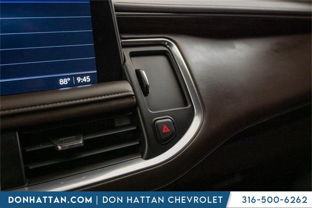 used 2021 Chevrolet Tahoe car, priced at $49,748