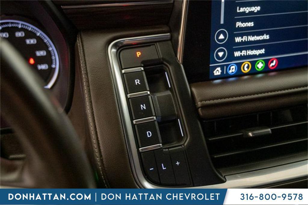 used 2021 Chevrolet Tahoe car, priced at $50,998