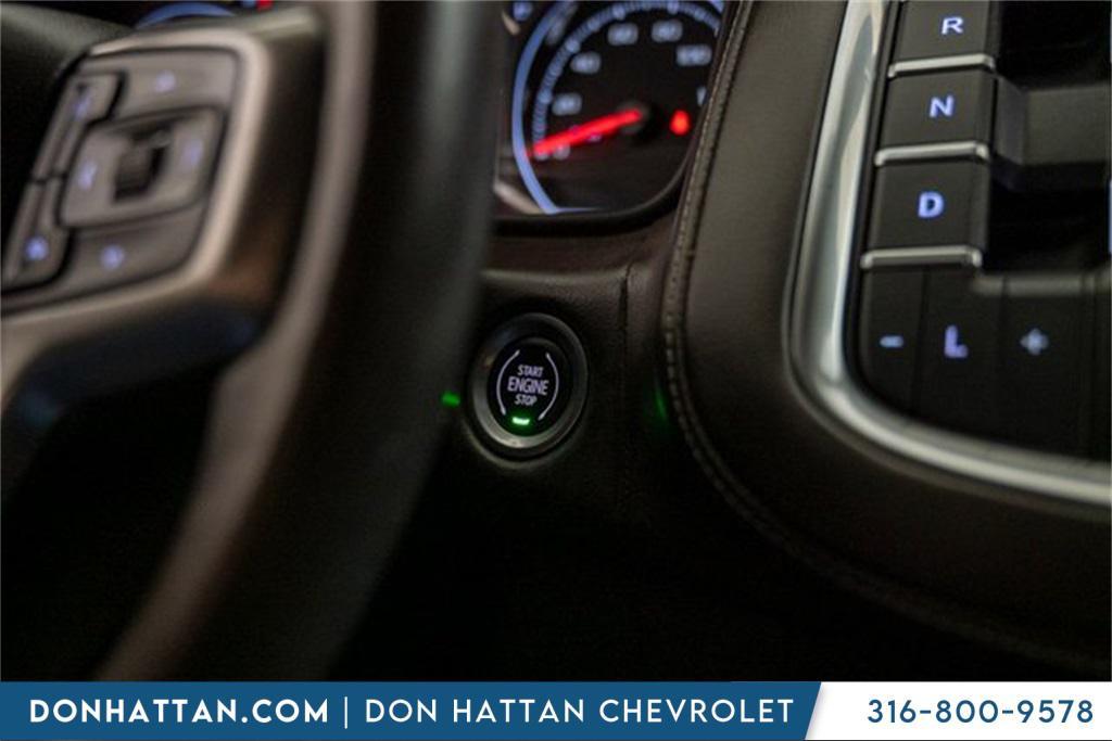 used 2021 Chevrolet Tahoe car, priced at $50,998