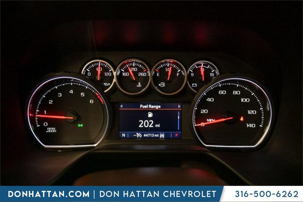 used 2021 Chevrolet Tahoe car, priced at $49,748