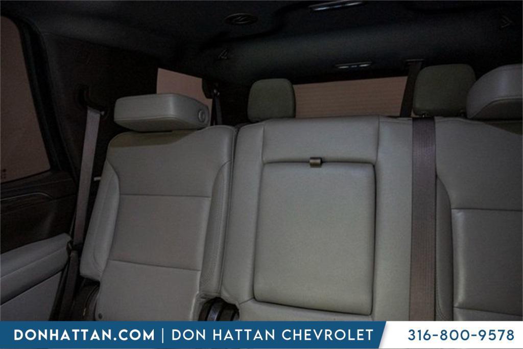 used 2021 Chevrolet Tahoe car, priced at $50,998