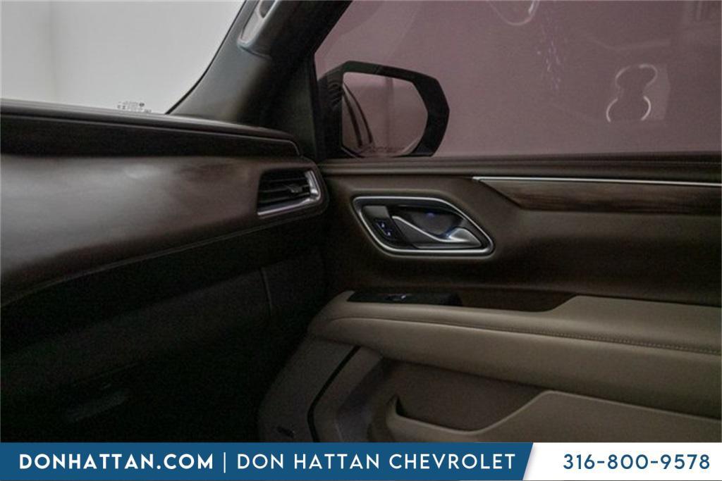 used 2021 Chevrolet Tahoe car, priced at $50,998