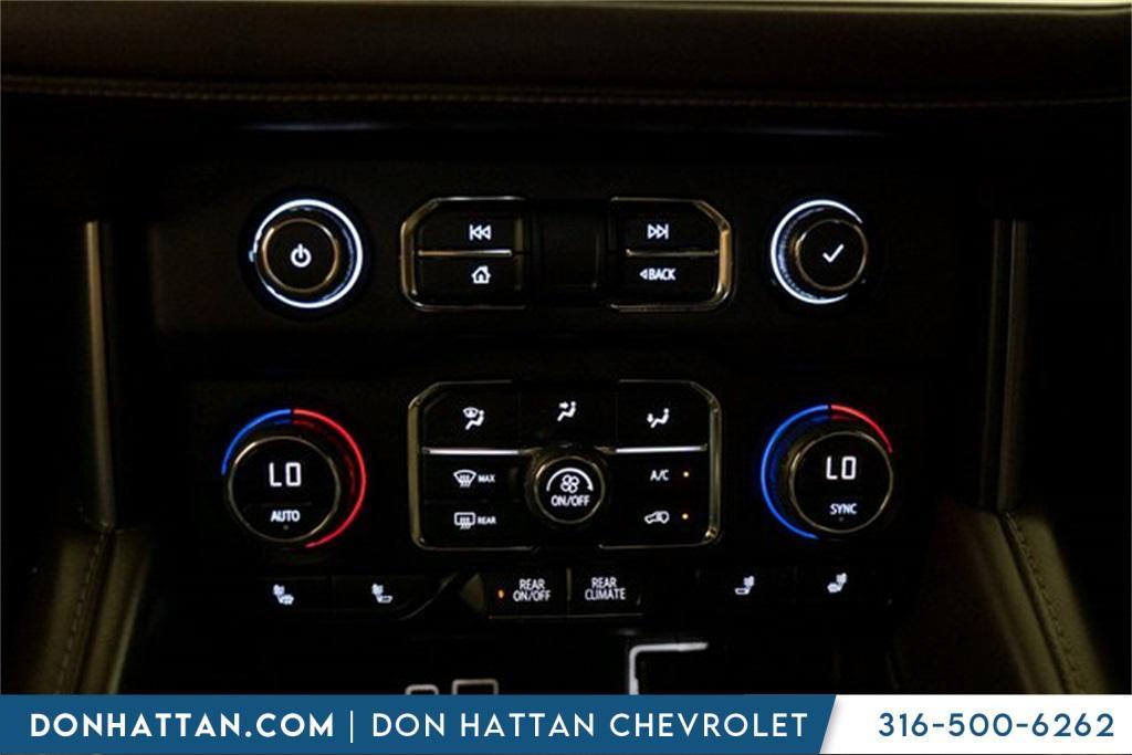 used 2021 Chevrolet Tahoe car, priced at $49,748