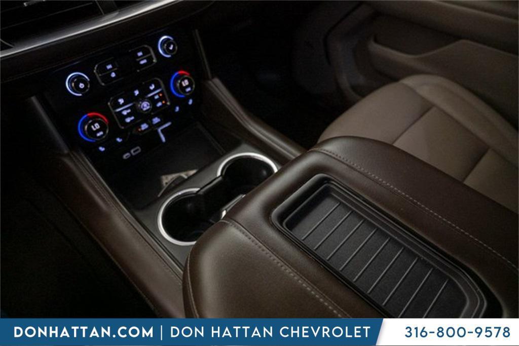 used 2021 Chevrolet Tahoe car, priced at $50,998