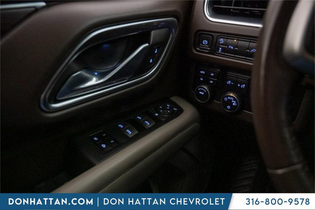 used 2021 Chevrolet Tahoe car, priced at $50,998