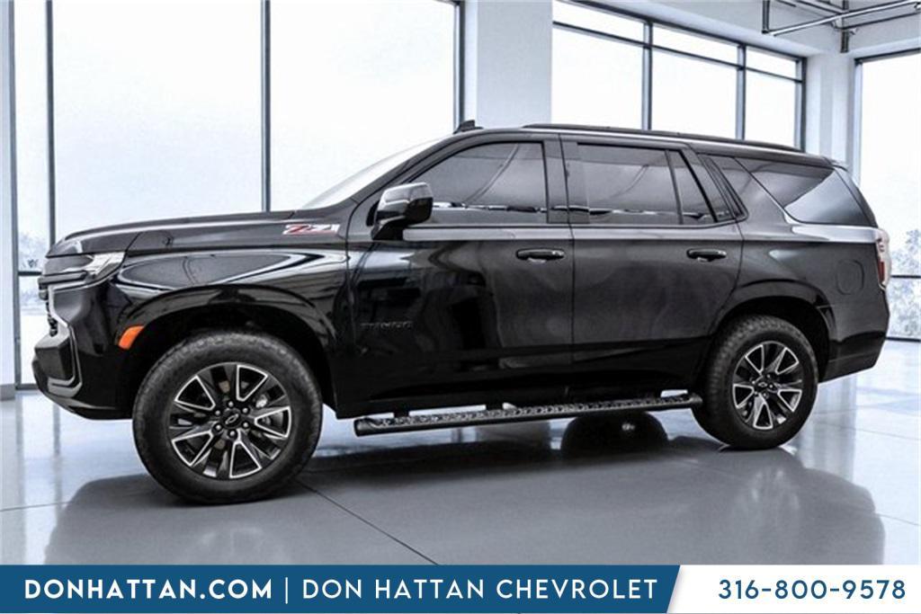 used 2021 Chevrolet Tahoe car, priced at $50,998
