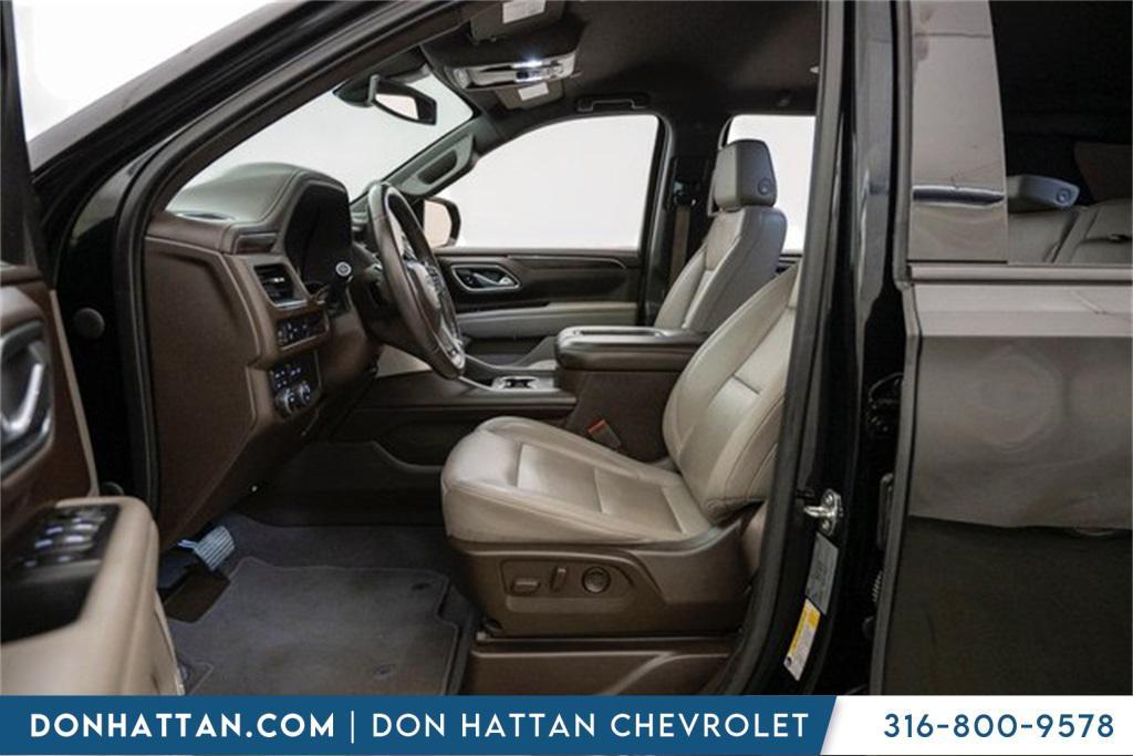 used 2021 Chevrolet Tahoe car, priced at $50,998