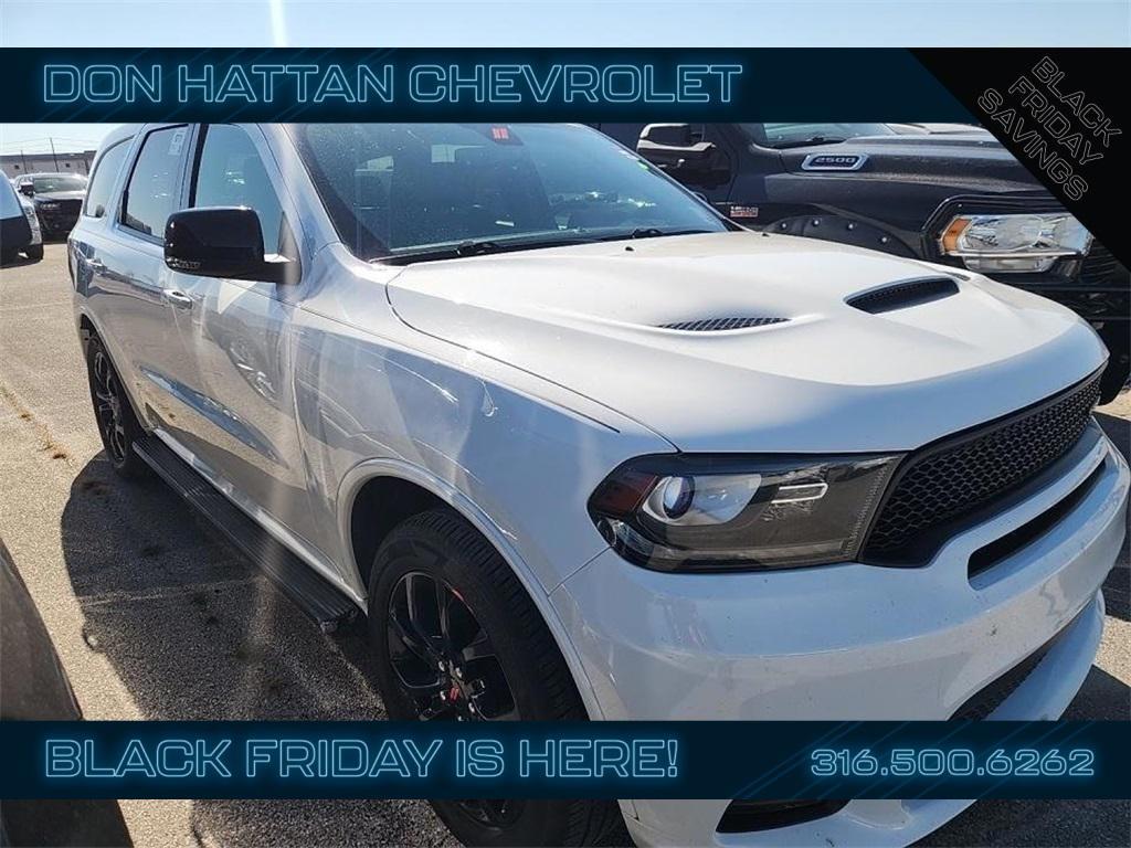 used 2019 Dodge Durango car, priced at $21,410