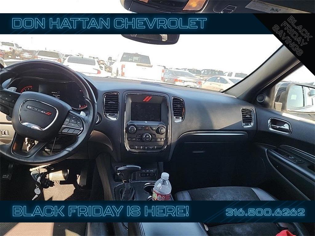 used 2019 Dodge Durango car, priced at $21,410