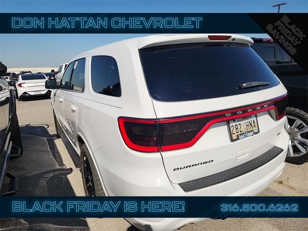 used 2019 Dodge Durango car, priced at $21,410