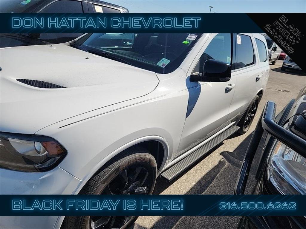 used 2019 Dodge Durango car, priced at $21,410