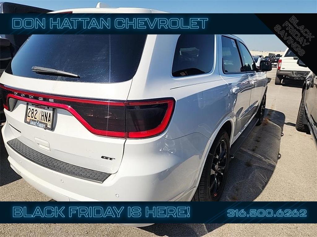 used 2019 Dodge Durango car, priced at $21,410