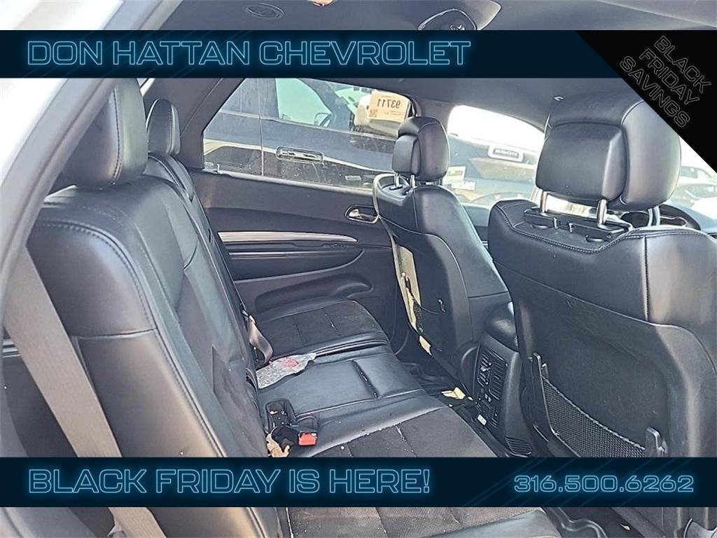 used 2019 Dodge Durango car, priced at $21,410
