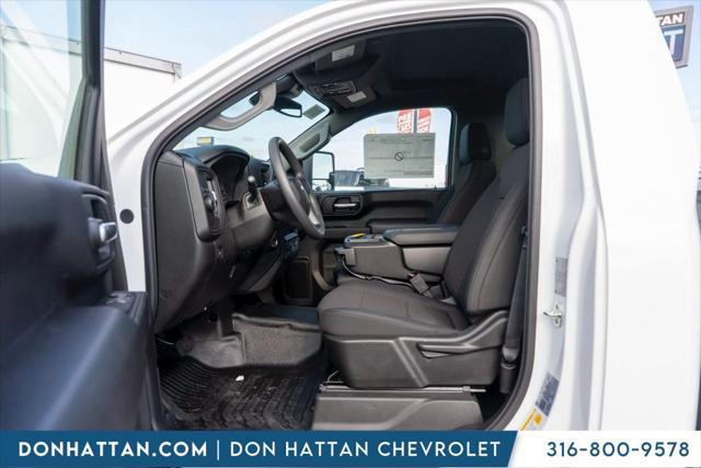 new 2025 Chevrolet Silverado 2500 car, priced at $47,115