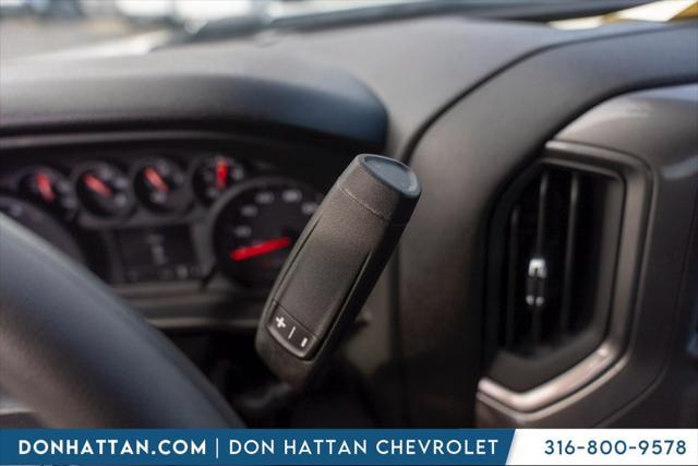 new 2025 Chevrolet Silverado 2500 car, priced at $47,115