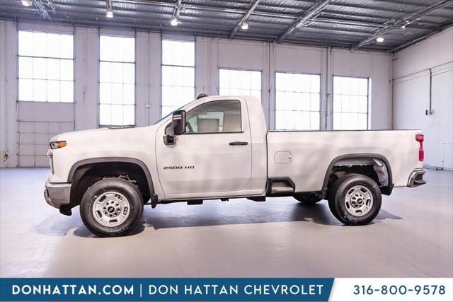 new 2025 Chevrolet Silverado 2500 car, priced at $47,115