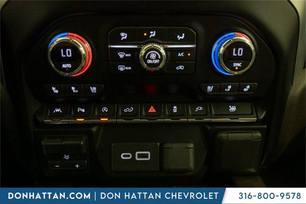used 2021 GMC Sierra 1500 car, priced at $37,146