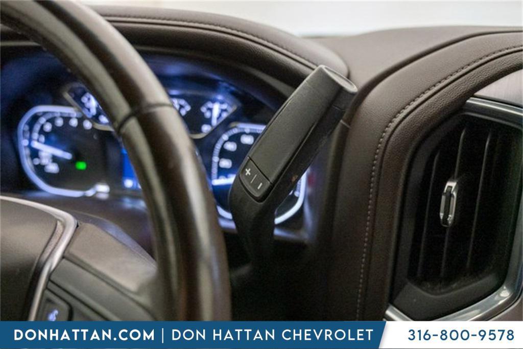 used 2021 GMC Sierra 1500 car, priced at $37,146