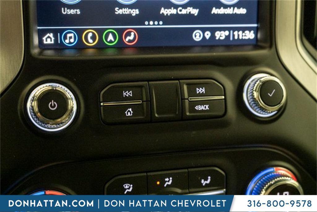used 2021 GMC Sierra 1500 car, priced at $37,146