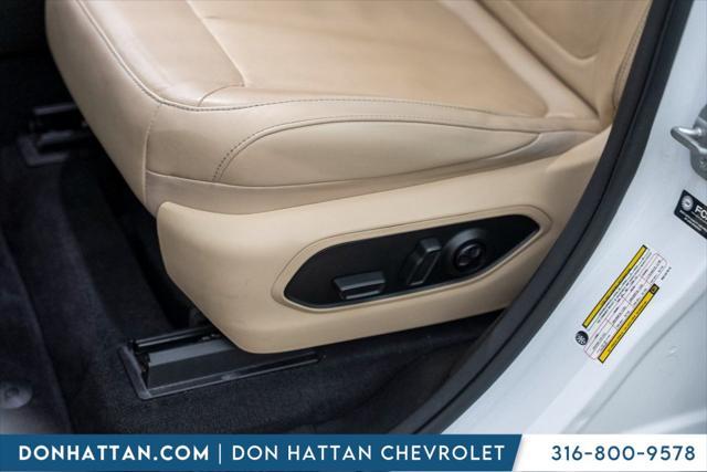 used 2021 Jeep Grand Cherokee L car, priced at $31,269