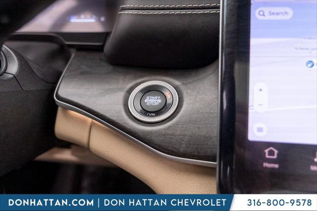 used 2021 Jeep Grand Cherokee L car, priced at $31,269