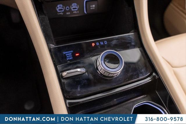 used 2021 Jeep Grand Cherokee L car, priced at $31,269