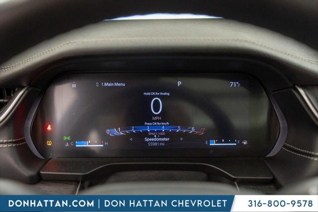 used 2021 Jeep Grand Cherokee L car, priced at $31,269