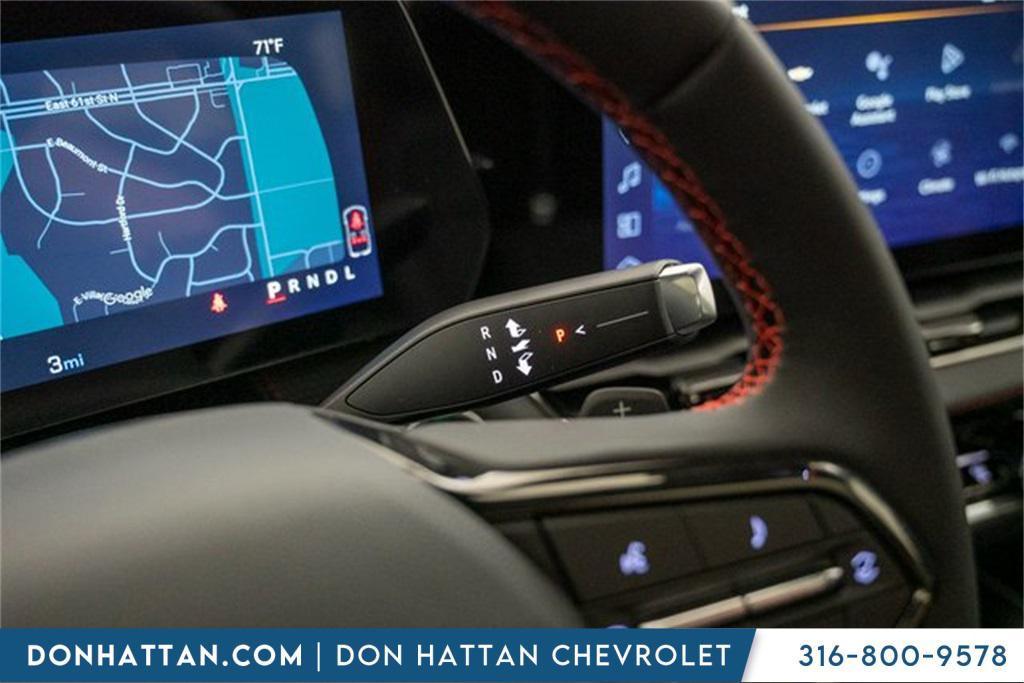 new 2026 Chevrolet Equinox car, priced at $39,215