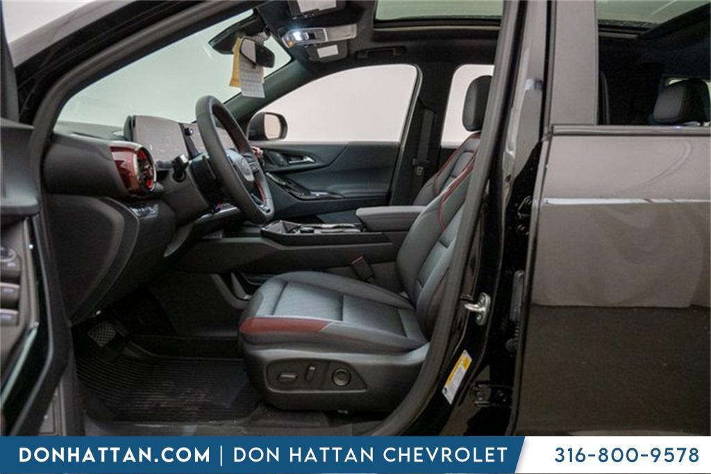 new 2026 Chevrolet Equinox car, priced at $39,215