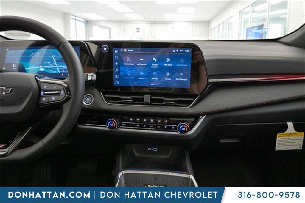new 2026 Chevrolet Equinox car, priced at $39,215